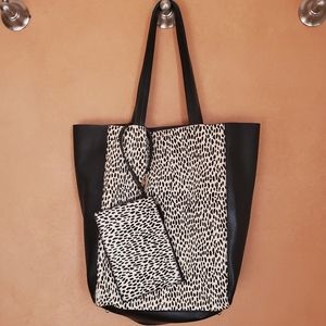 Banana Republic Tote Bag
